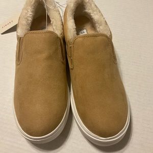 Esprit Sand 9.5 Phyllys Shoes